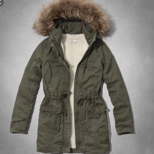Abercrombie coat